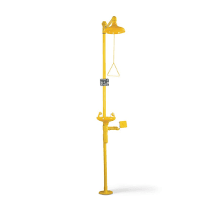 Udyogi Hand Operated Shower Cum Eye Wash, 6220GI