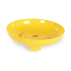 Udyogi ABS GI Eye Wash Bowl (Pack Of 2 Pcs), 7903