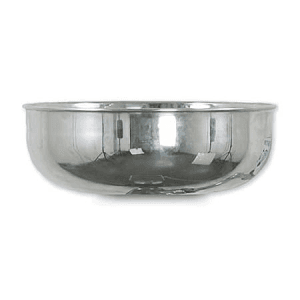 Udyogi Stainless Steel Eye Wash Bowl (Pack Of 2 Pcs), 7903 SS