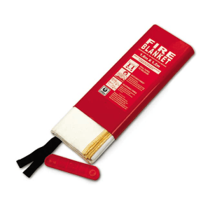 Udyogi 1.2 X 1.8 Mtr Fire Blanket, FB01