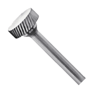 Miranda 10 x 50 mm Rim Tungsten Carbide Rotary Burr, RM10S1002