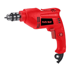 Ralli Wolf 10mm 500W Electric Drill, 14100