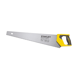 Stanley 600 mm / 22 Inch Heavy Duty Bi-Material Handsaw, STHT20376-LA