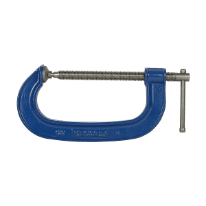 Irwin Record 150 mm / 6 Inch Heavy Duty General Purpose G-Clamp, T1206