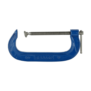 Irwin Record 250 mm / 10 Inch Heavy Duty General Purpose G-Clamp, T12010