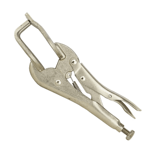 Irwin Vise-Grip 9 inch / 225 mm Locking Welding Clamp, T25EL4