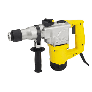 Stanley 26mm 850W 2 Mode SDS Plus L-Shape Rotary Hammer With Kitbox, STHR272KS-IN