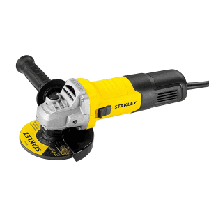 Stanley 100mm / 4 inch, 900W Small Angle Grinder For Medium Duty Applications, STGS9100-IN