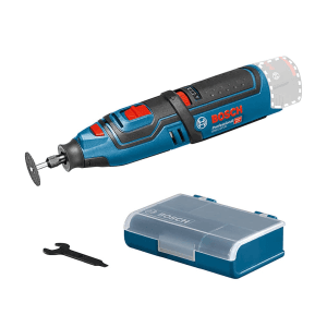Bosch 12V Professional Cordless Rotary Tool (Solo), GRO 12V-35