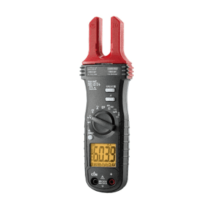 Kusam-Meco 3-5/6 Digits 6000 Counts LCD Display True RMS Digital Fork Clampmeter, KM 039F