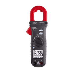 Kusam-Meco 3-5/6 Digits 6000 Counts 600A AC/DC True RMS Digital Clampmeter With EF-Detection, KM 035