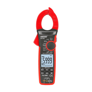 Kusam-Meco 1000A AC TRMS Digital Clampmeter, KM 4000