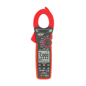 Kusam-Meco 1000A AC/DC True RMS Digital Clampmeter, KM 4002