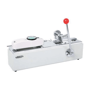 Insize 500N Manual Horizontal Test Stand for Dial Force Gauges, ISF-H20A