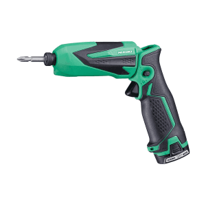 HiKoki 7.2V / 1.5 Ah Li-ion Cordless Impact Driver, WH7DLSLZ