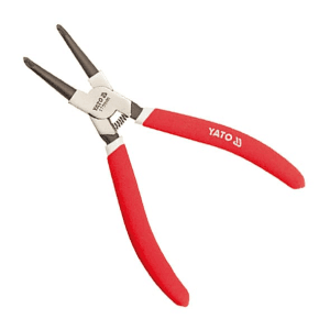 Yato 5 Inch / 125 mm Internal Bent Nose Circlip Plier, YT-1983