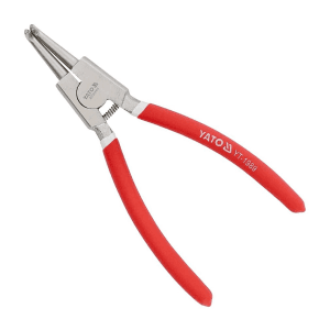 Yato 9 Inch / 225 mm External Bent Nose Circlip Plier, YT-1989