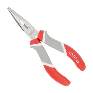Yato 6-1/2 Inch / 160 mm Long Nose Pliers, YT-2016