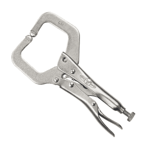 Irwin 600 mm / 24 Inch Steel C-Clamp With Regular Tip, T24R