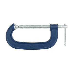 Irwin 150 mm / 6 Inch General Purpose G-Clamp, 1868215