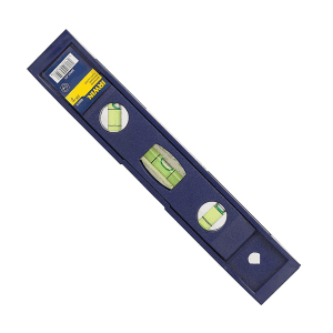 Irwin 23 cm Plastic Torpedo Spirit Levels, 1884618