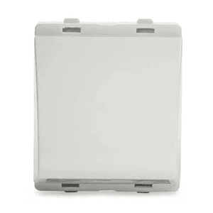 Schneider Electric Livia 2 Module Night Foot Lamp WIth LED, P7001