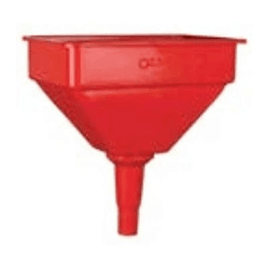 Ozar 300 mm Heavy Duty Oil Funnel with Filter, AGT-7866