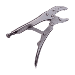 Ozar 10 inch / 250 mm CRV Jaw Grip Locking Plier, APL-5231