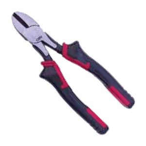 Ozar 6 inch / 150 mm Side Cutting Plier with Double Colour Grip, APS-4030
