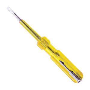 Ozar 130 mm Screw Driver Tester with Neon Blub, ASD-6150