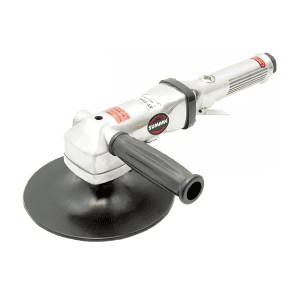 Sumake 178 mm / 7 inch Air Angle Sander, ST-7773
