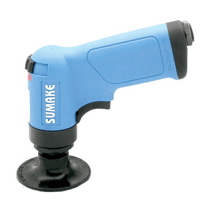 Sumake 51 mm / 2 inch Professional Pistol Composite High Speed Air Sander With Pad, ST-C122-2