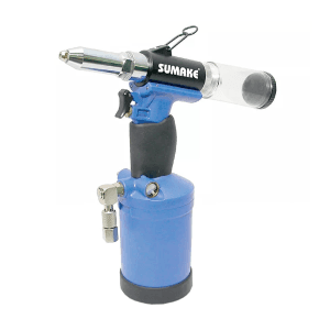 Sumake 3/16 inch Air Hydraulic Blind Riveter, ST-66155V