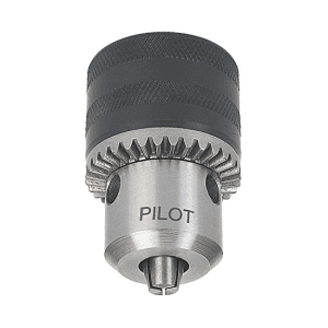 Pilot 1/2" x 20 UNF, 1.5 - 13 mm Capacity, Light Duty Threaded Chucks, PTL0113/20