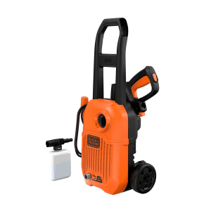 Black+Decker 1500W 120 Bar, 1740 PSI High Pressure Washer, BEPW1750-IN