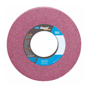 Norton Bear-Tex 150 x 25 x 25 mm / 1-9SF Rapid Finish Convolute Wheels (SSBU 33-03), CX52