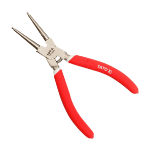 Yato 7 inch / 175 mm Internal Straight Circlip Plier, YT-1986