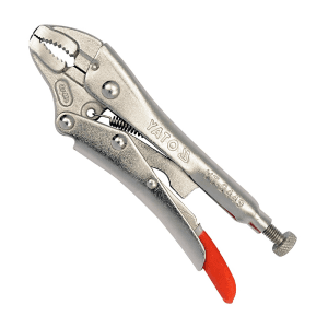 Yato 5 inch / 125 mm Locking Pliers, YT-2449