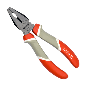 Yato 7 inch / 180 mm Combination Pliers, YT-6601