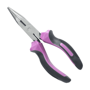 Jk 6 inch / 150 mm Long Nose Plier With Soft Grip, SD7800004