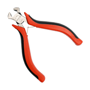 Yato 4.5 inch / 115 mm End Cutting Mini Pliers, YT-6615