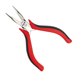 Yato 4.5 inch / 115 mm Long Nose Mini Pliers, YT-6616