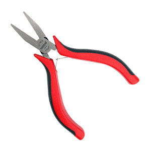 Yato 4.5 inch / 115 mm Flat Nose Mini Pliers, YT-6618