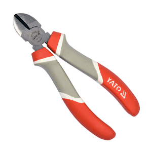 Yato 6 inch / 160 mm Side Cutting Pliers, YT-6610