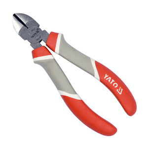 Yato 7 inch / 180 mm Side Cutting Pliers, YT-6611