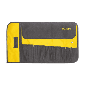 Stanley 640 mm / 25 inch Essential Pocket Tool Roll, 1-93-601