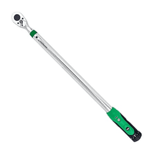Toptul 60 - 340 Nm Torque Wrench With Micro Adjustment (1/2 Inch Sq. Drive), ANAU1634