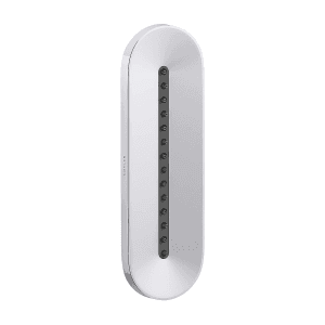 Kohler Statement Oblong Vichy Water Tile / Body Shower In Polished Chrome Finish, K-26300IN-CP