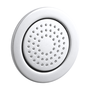 Kohler Watertile 54 Nozzle Round Body Spray With Soothing Spray In Polished Chrome Finish, K-8014IN-CP 