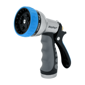 Zephyr 9-Mode High Performance Water Spray Gun - Saves Water (Gen. 3), ZSP004